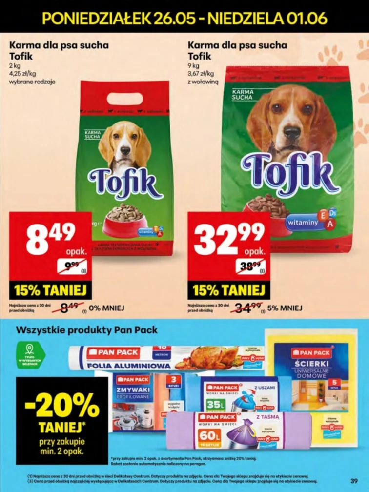 leaflet page preview image