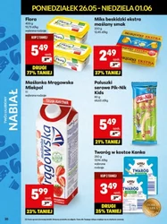 Super Cena! Nie przegap promocji! - Delikatesy Centrum