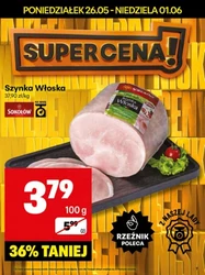 Super Cena! Nie przegap promocji! - Delikatesy Centrum