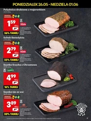 Super Cena! Nie przegap promocji! - Delikatesy Centrum