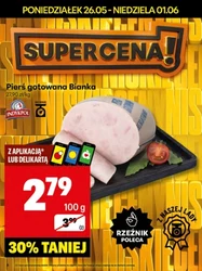 Super Cena! Nie przegap promocji! - Delikatesy Centrum