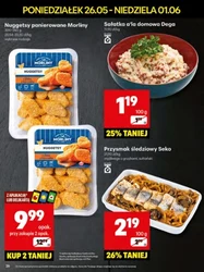 Super Cena! Nie przegap promocji! - Delikatesy Centrum