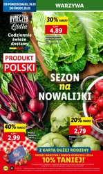 2+2 GRATIS i inne super oferty! - Lidl
