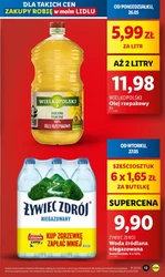 2+2 GRATIS i inne super oferty! - Lidl