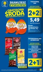 2+2 GRATIS i inne super oferty! - Lidl
