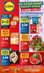 2+2 GRATIS i inne super oferty! - Lidl