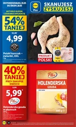 2+2 GRATIS i inne super oferty! - Lidl
