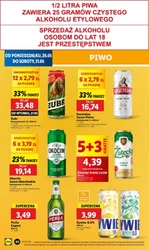2+2 GRATIS i inne super oferty! - Lidl