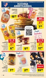 Carrefour Market: Smaki Świata - Kuchnia Amerykańska!