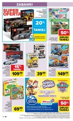 Carrefour Market: Smaki Świata - Kuchnia Amerykańska!