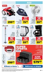 Carrefour Market: Smaki Świata - Kuchnia Amerykańska!