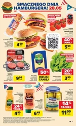 Carrefour Market - kuchnia amerykańska