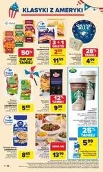 Carrefour Market - kuchnia amerykańska