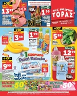 Wszystkie Zabawki i Słodycze -50%! - Topaz
