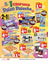 Wszystkie Zabawki i Słodycze -50%! - Topaz