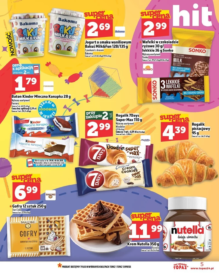 leaflet page preview image