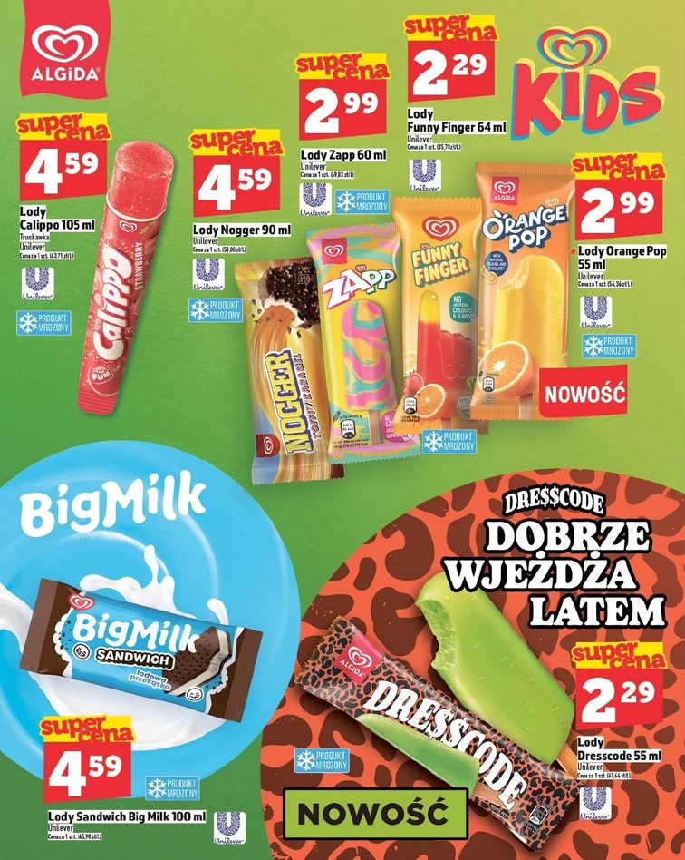 leaflet page preview image