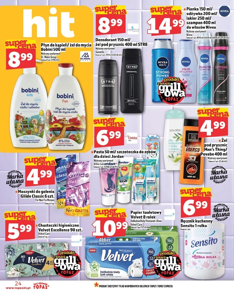 leaflet page preview image
