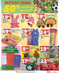 Wszystkie Zabawki i Słodycze -50%! - Topaz