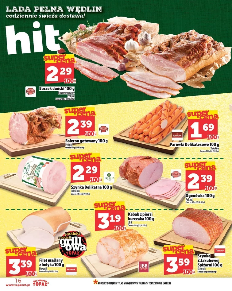 leaflet page preview image