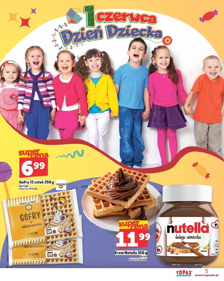 leaflet page preview image