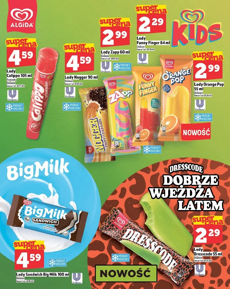 leaflet page preview image