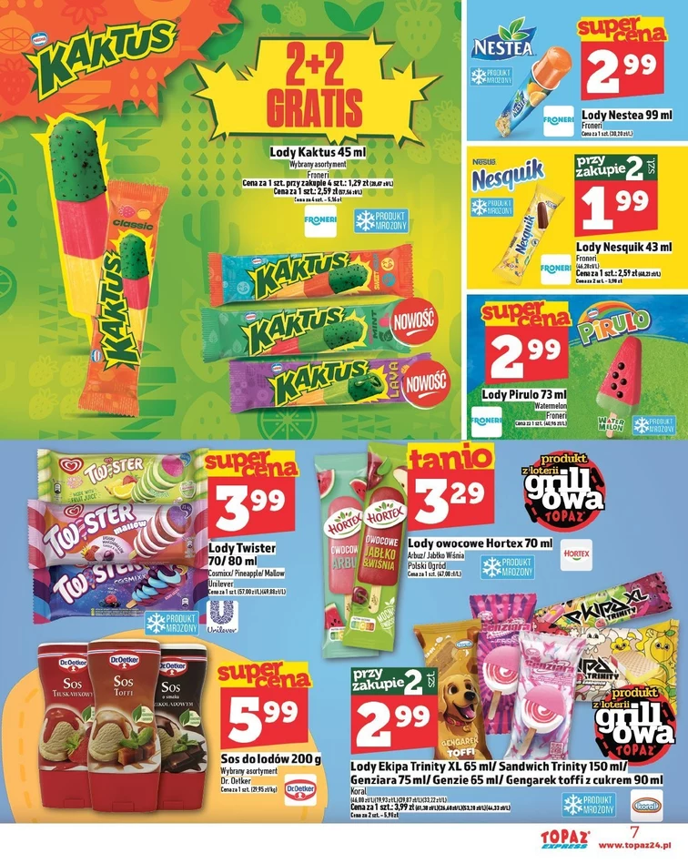 leaflet page preview image