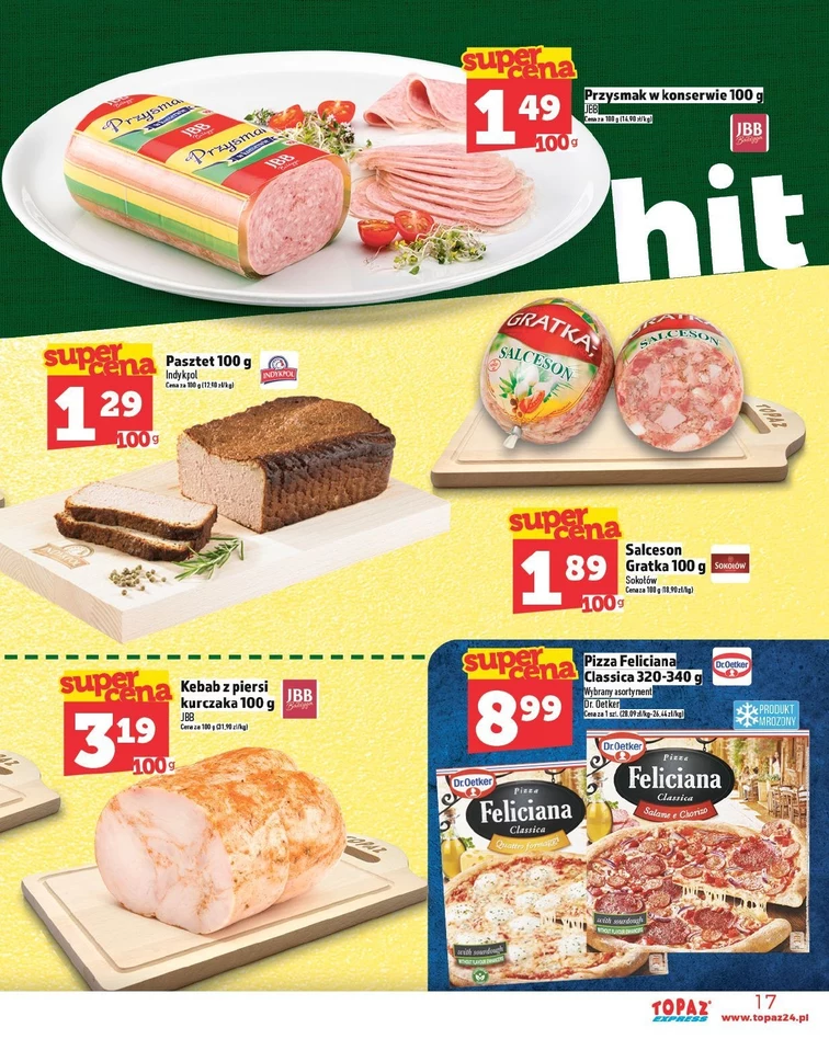 leaflet page preview image