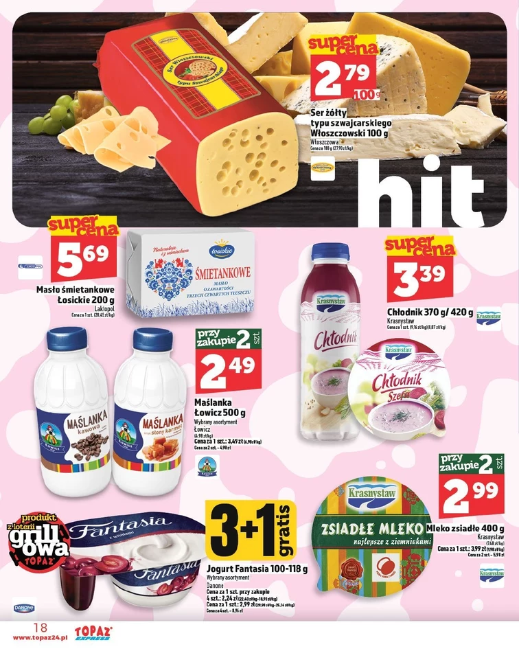 leaflet page preview image