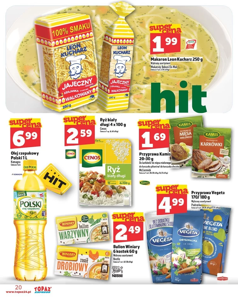 leaflet page preview image
