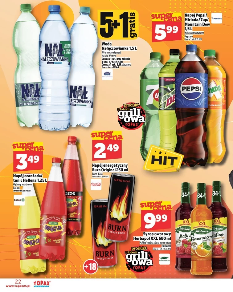 leaflet page preview image