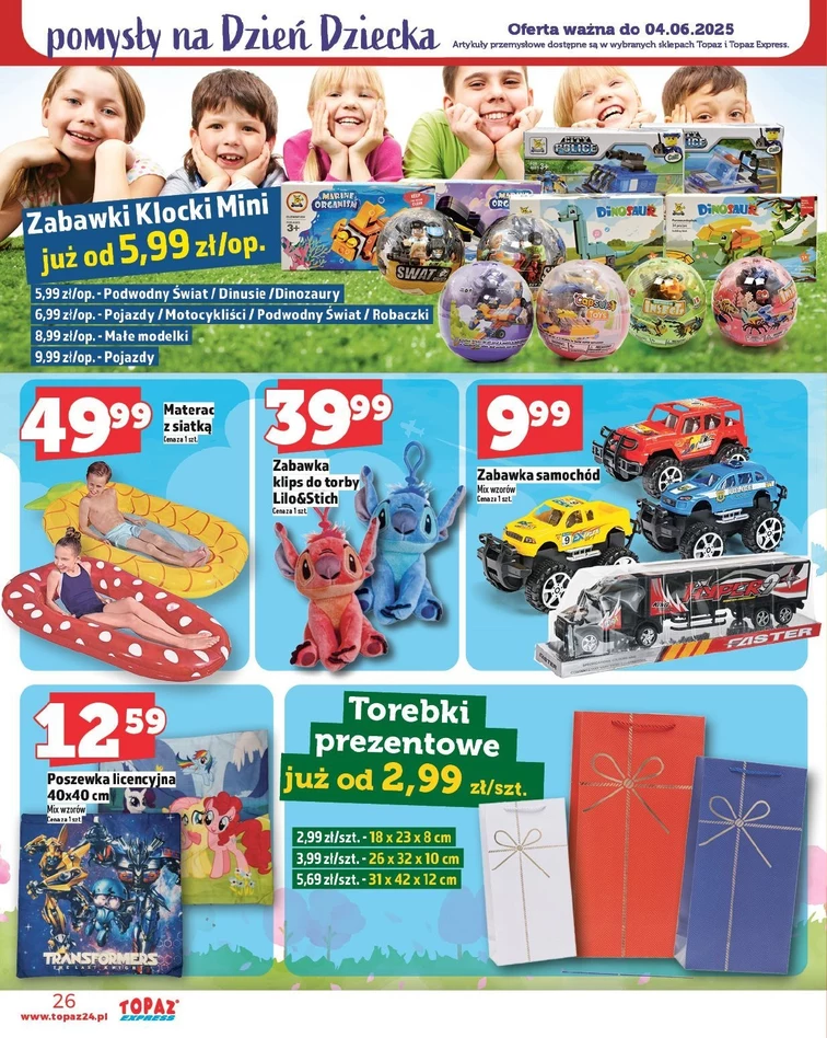 leaflet page preview image