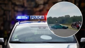Poważny wypadek podczas pokazu. Samochód wjechał w ludzi