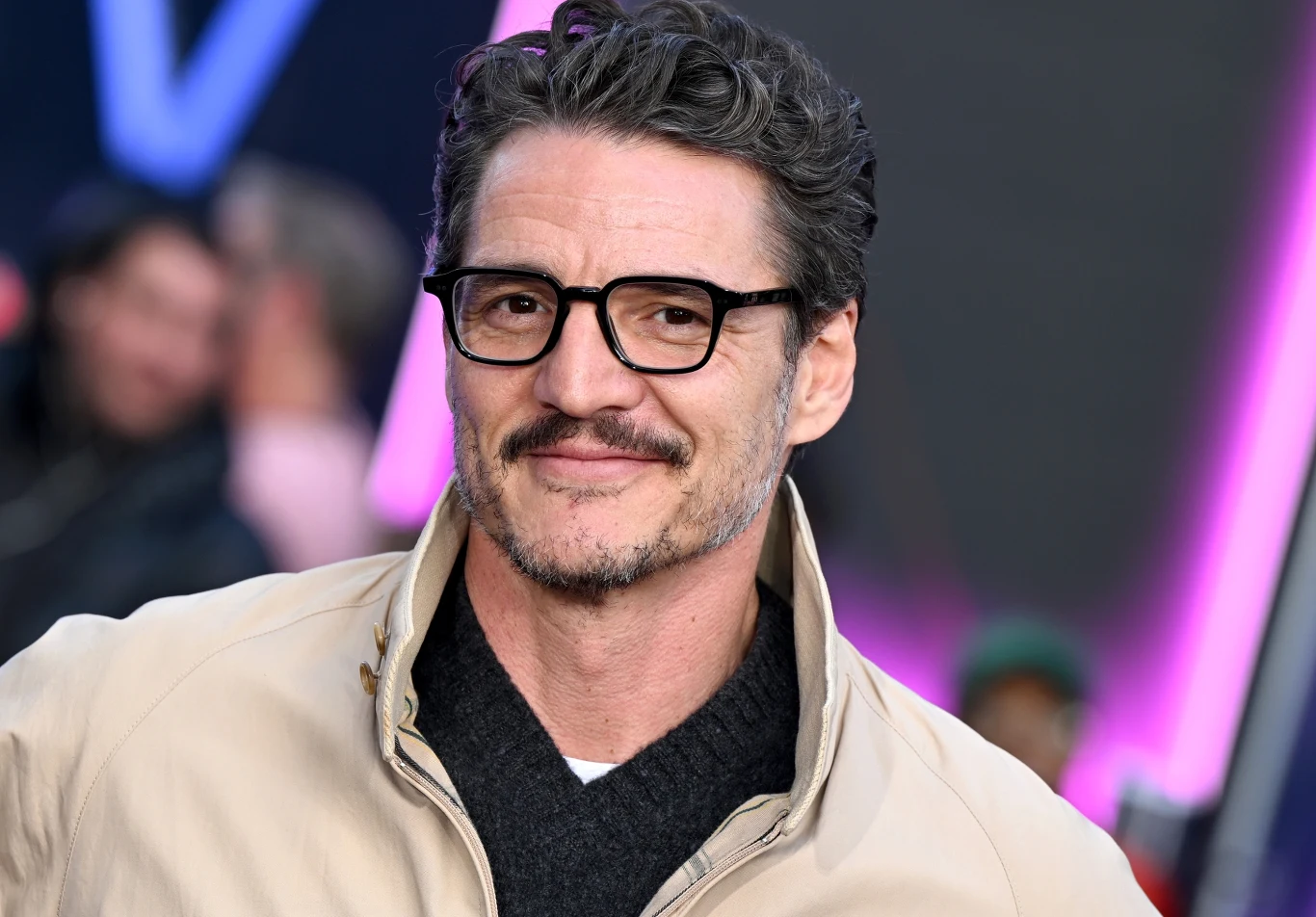 Pedro Pascal Pedro Pascal