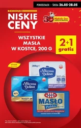 Poniedziałek z nowymi okazjami! - Biedronka