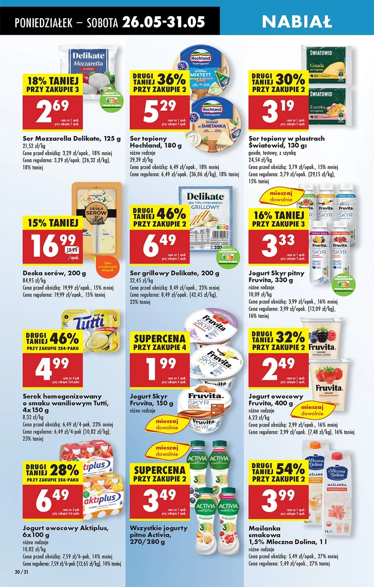 leaflet page preview image