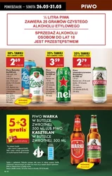 Poniedziałek z nowymi okazjami! - Biedronka