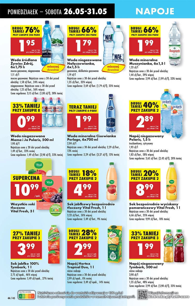 leaflet page preview image