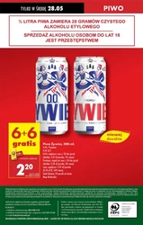Poniedziałek z nowymi okazjami! - Biedronka