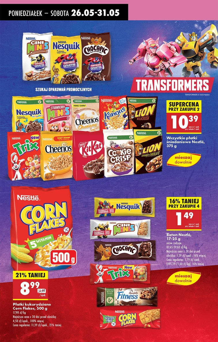 leaflet page preview image