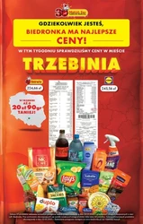 Poniedziałek z nowymi okazjami! - Biedronka