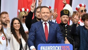 Nawrocki wspomniał o wyborcach rywala. Uderzył w Trzaskowskiego