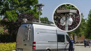 Taki bus oznacza mandat. Policja ma nową broń na kierowców