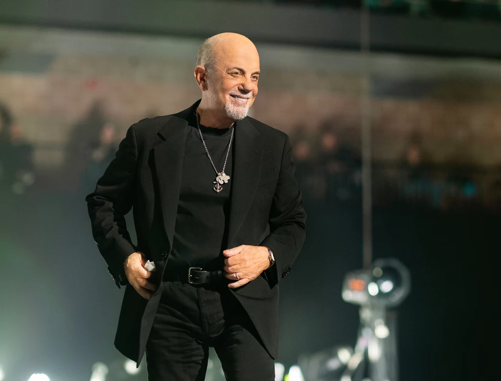 Billy Joel przekazał niepokojące wieści o swoim stanie zdrowia