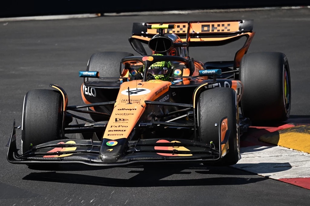 Lando Norris
