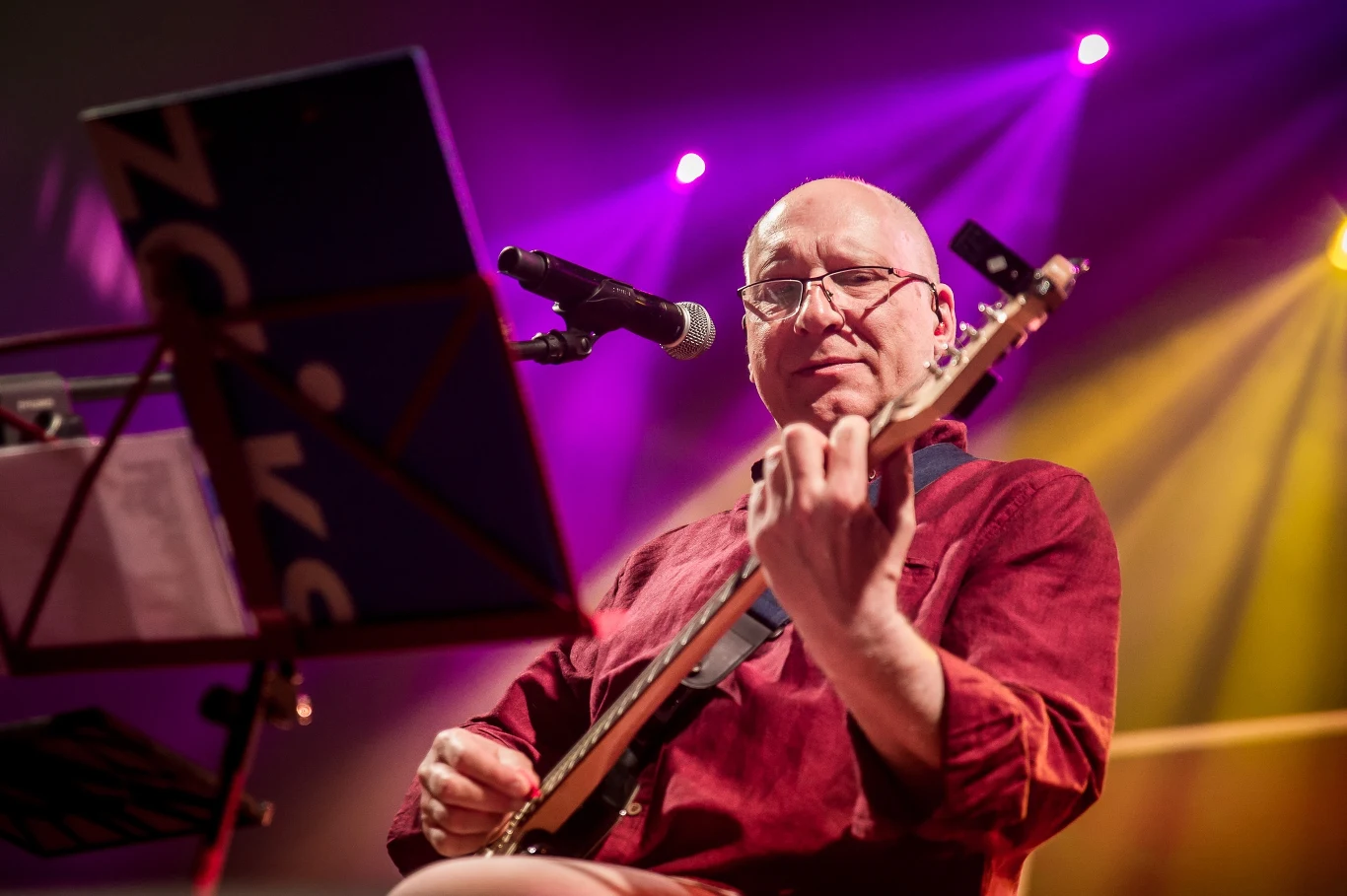 Zobacz zdjęcia z koncertu grupy Elektryczne Gitary w Warszawie! Zobacz zdjęcia z koncertu grupy Elektryczne Gitary w Warszawie!