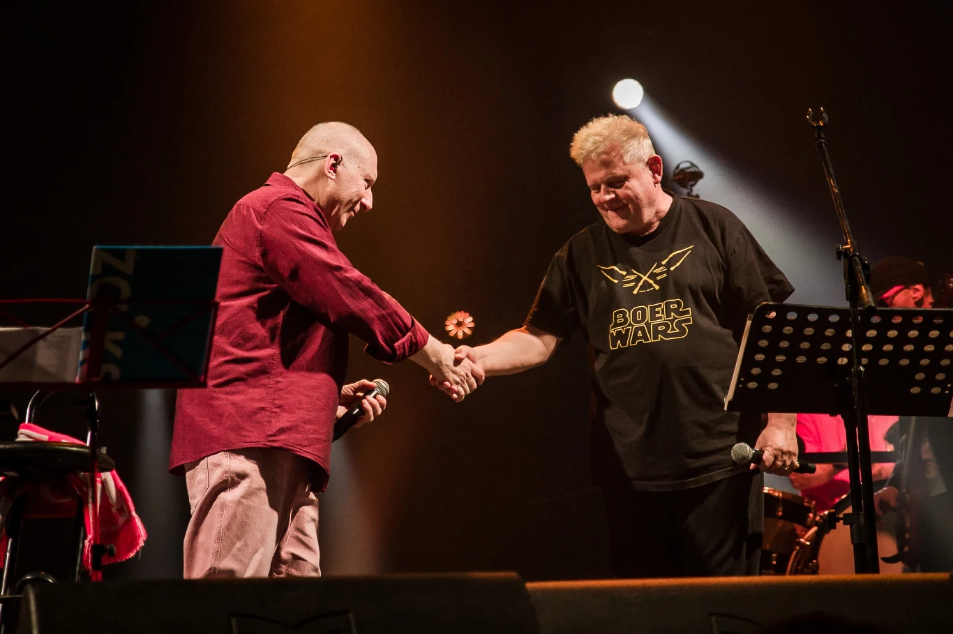 Zobacz zdjęcia z koncertu grupy Elektryczne Gitary w Warszawie! Zobacz zdjęcia z koncertu grupy Elektryczne Gitary w Warszawie!