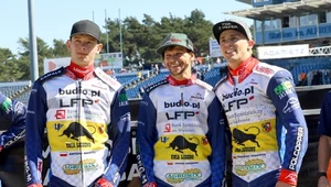 Antoni Mencel, Janusz Kołodziej, Grzegorz Zengota