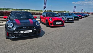 Mini John Cooper Works wraca z całą gamą modeli, ale faworyt jest tylko jeden