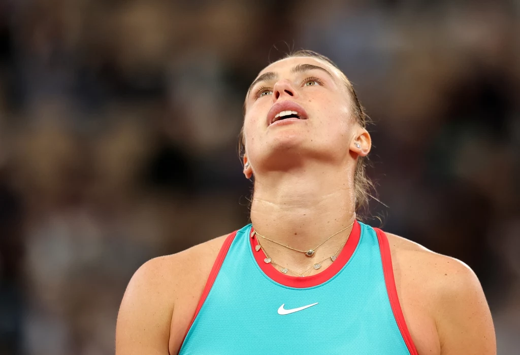 Aryna Sabalenka Aryna Sabalenka